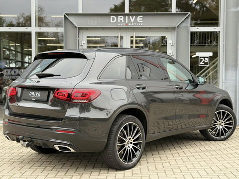 Mercedes-Benz GLC 300e 4MATIC Bus Sol. AMG Night|SOH94%|Pano|Ad.Cruise|Burmester|Carplay|Trekhaak