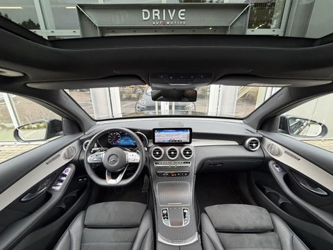 Mercedes-Benz GLC 300e 4MATIC Bus Sol. AMG Night|SOH94%|Pano|Ad.Cruise|Burmester|Carplay|Trekhaak