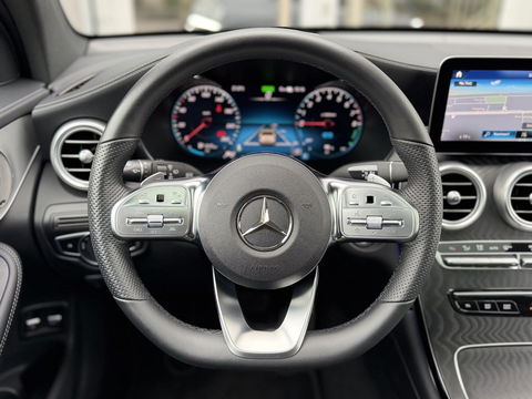 Mercedes-Benz GLC 300e 4MATIC Bus Sol. AMG Night|SOH94%|Pano|Ad.Cruise|Burmester|Carplay|Trekhaak