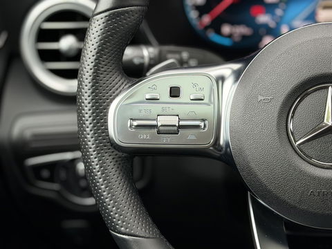 Mercedes-Benz GLC 300e 4MATIC Bus Sol. AMG Night|SOH94%|Pano|Ad.Cruise|Burmester|Carplay|Trekhaak