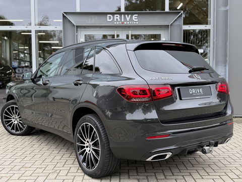 Mercedes-Benz GLC 300e 4MATIC Bus Sol. AMG Night|SOH94%|Pano|Ad.Cruise|Burmester|Carplay|Trekhaak