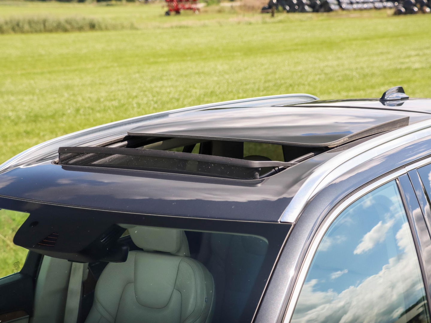 Volvo XC90 T8 AWD Inscription Intro 7p Stoelvent./verwarming Bowers Wilkins 360 Cam