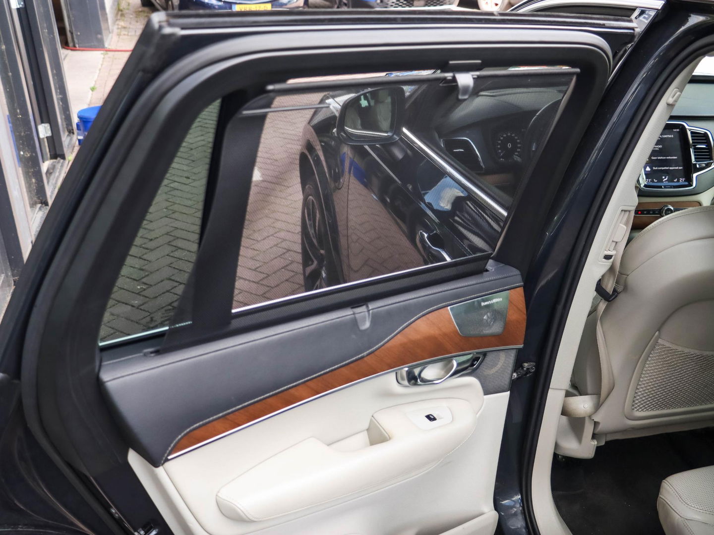 Volvo XC90 T8 AWD Inscription Intro 7p Stoelvent./verwarming Bowers Wilkins 360 Cam
