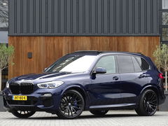 BMW X5 45e X-Drive 394PK / M-Sport Individual / Laser / 360°C / Harman