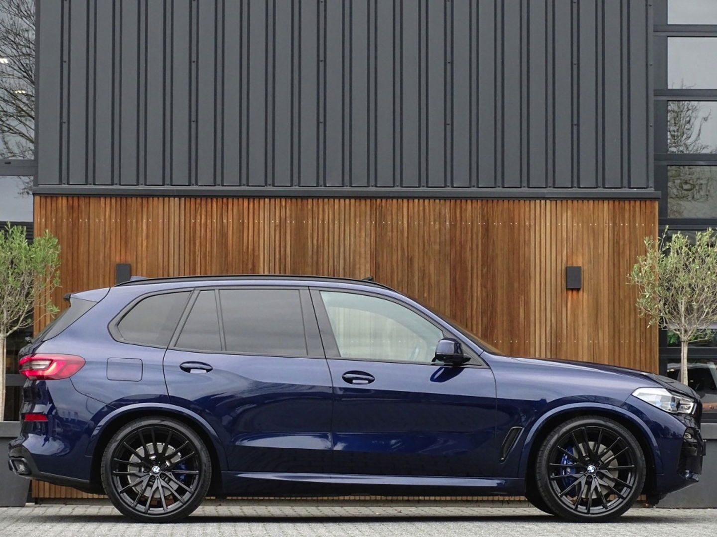 BMW X5 45e X-Drive 394PK / M-Sport Individual / Laser / 360°C / Harman