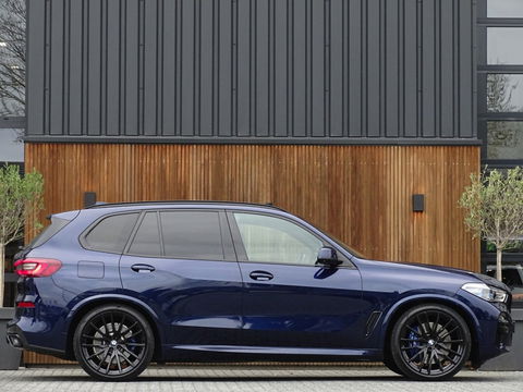 BMW X5 45e X-Drive 394PK / M-Sport Individual / Laser / 360°C / Harman