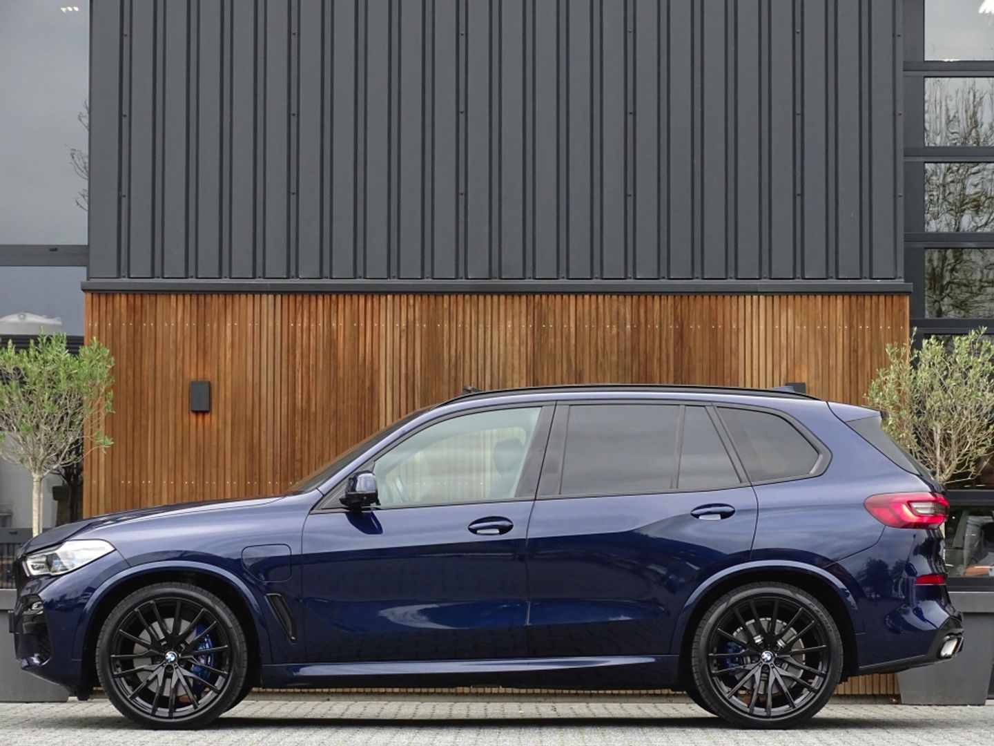 BMW X5 45e X-Drive 394PK / M-Sport Individual / Laser / 360°C / Harman