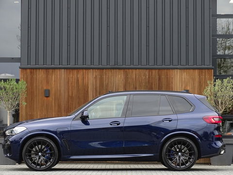 BMW X5 45e X-Drive 394PK / M-Sport Individual / Laser / 360°C / Harman