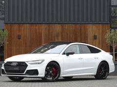Audi A7 Sportback 55 TFSIe 367PK Quattro / Laser / Nachtzicht / S-Edit. / 360°C
