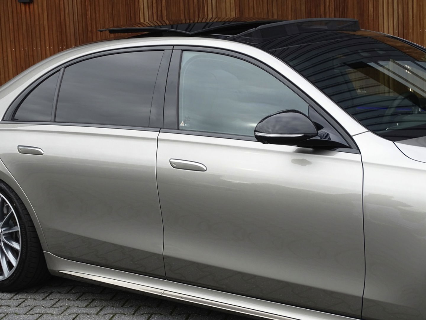 Mercedes-Benz S-Klasse 580 e 4M 510PK Lang AMG L. Designo / Burmester / carbon / VIP