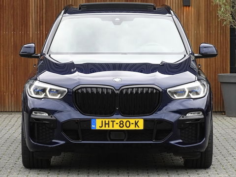 BMW X5 45e X-Drive 394PK / M-Sport Individual / Laser / 360°C / Harman