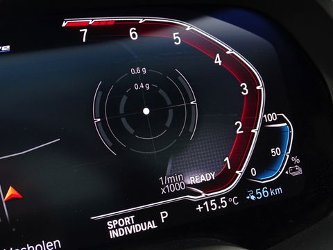 BMW X5 45e X-Drive 394PK / M-Sport Individual / Laser / 360°C / Harman
