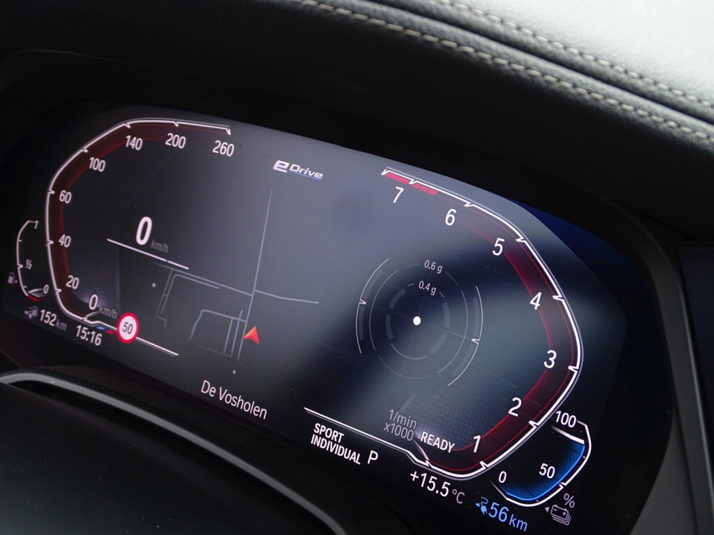BMW X5 45e X-Drive 394PK / M-Sport Individual / Laser / 360°C / Harman