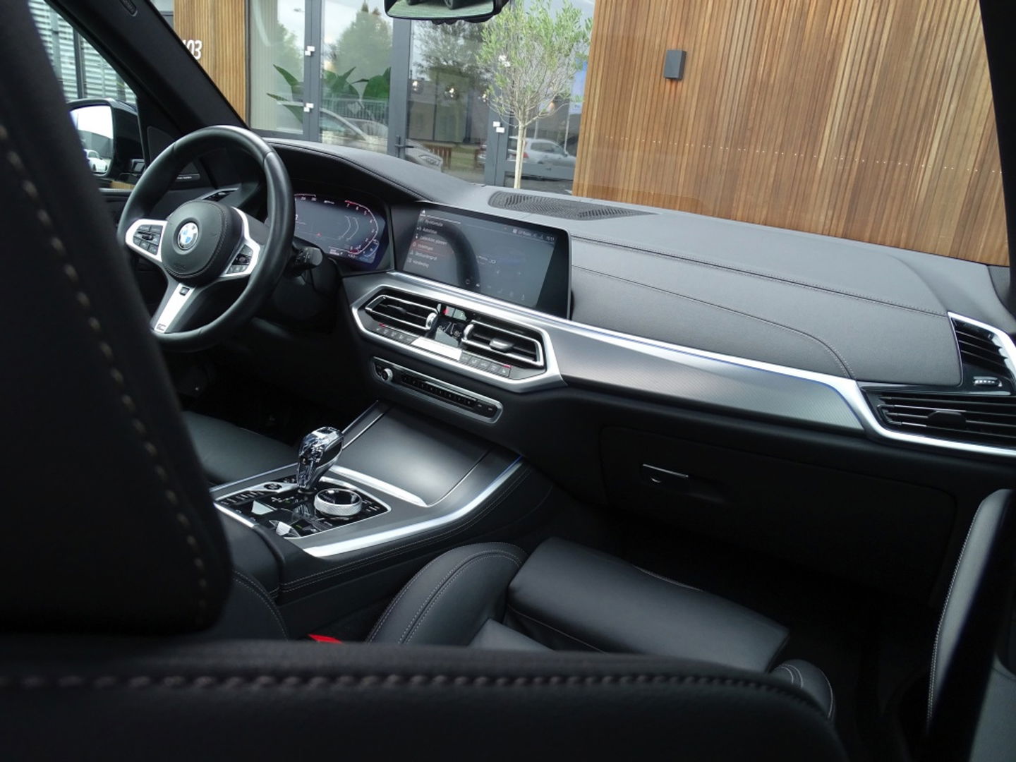 BMW X5 45e X-Drive 394PK / M-Sport Individual / Laser / 360°C / Harman