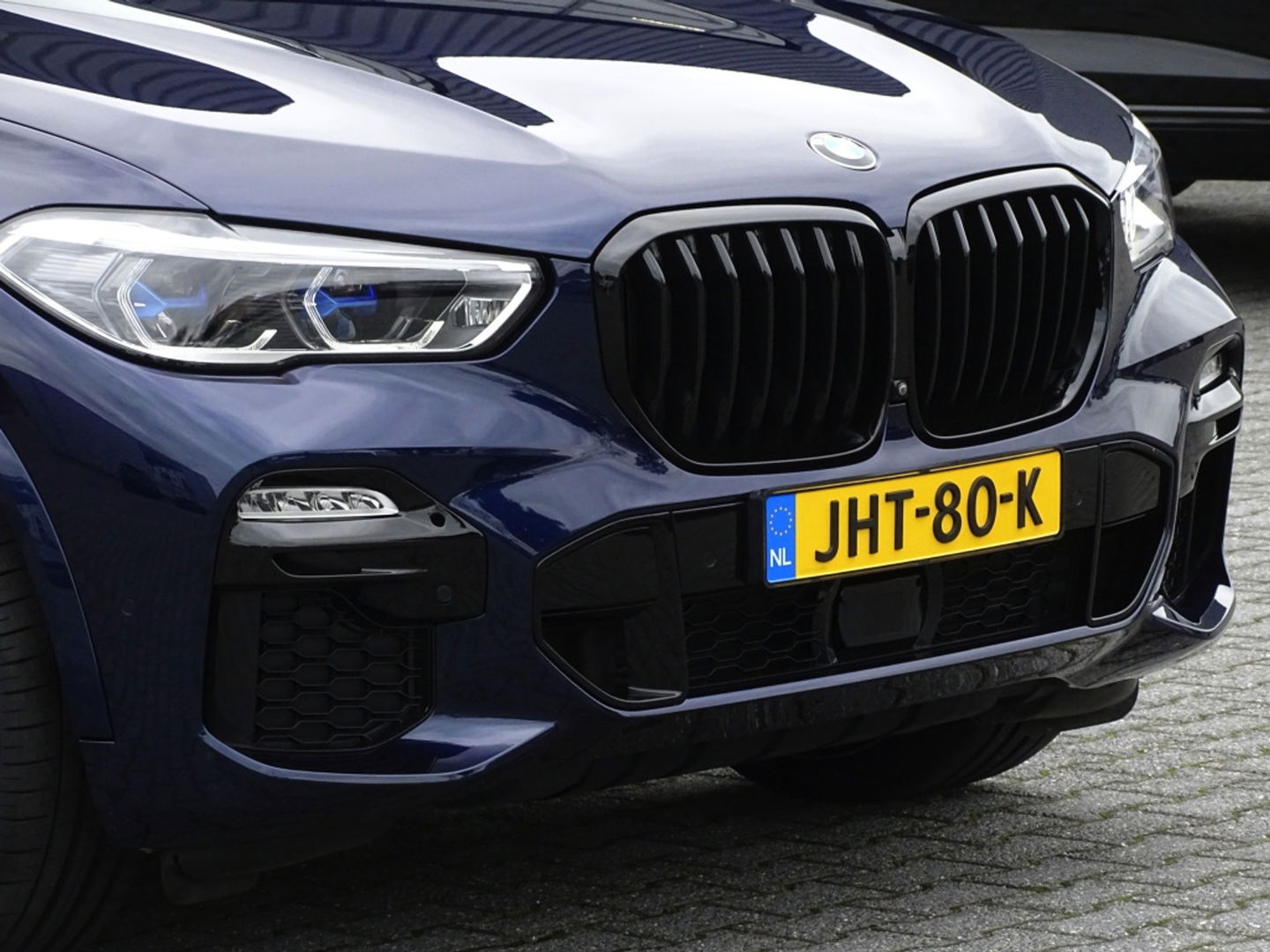 BMW X5 45e X-Drive 394PK / M-Sport Individual / Laser / 360°C / Harman