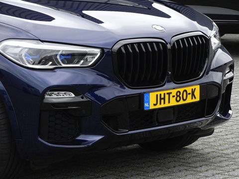 BMW X5 45e X-Drive 394PK / M-Sport Individual / Laser / 360°C / Harman