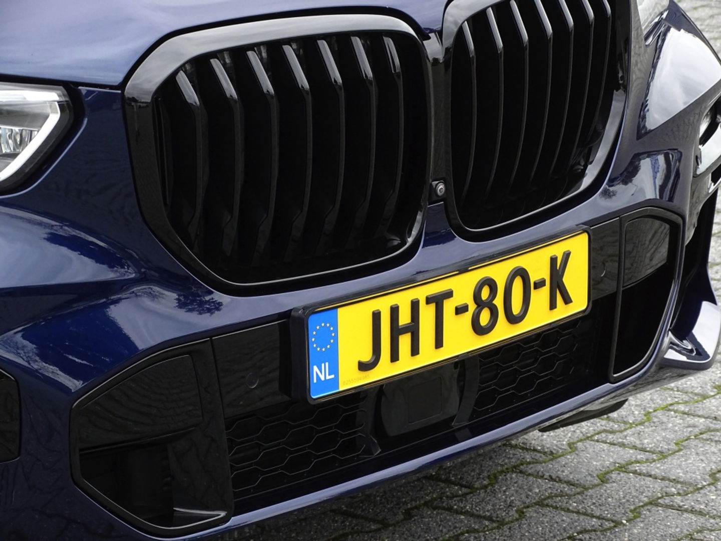 BMW X5 45e X-Drive 394PK / M-Sport Individual / Laser / 360°C / Harman