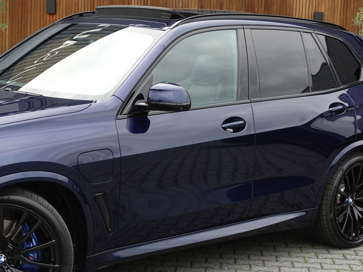 BMW X5 45e X-Drive 394PK / M-Sport Individual / Laser / 360°C / Harman