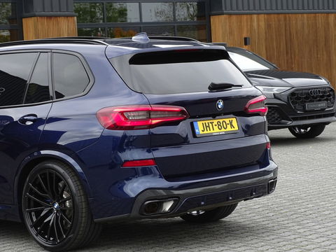 BMW X5 45e X-Drive 394PK / M-Sport Individual / Laser / 360°C / Harman