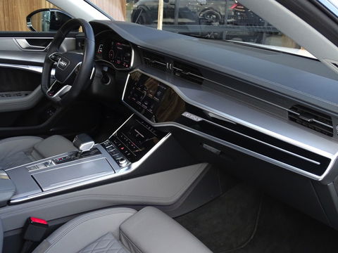 Audi A7 Sportback 55 TFSIe 367PK Quattro / Laser / Nachtzicht / S-Edit. / 360°C