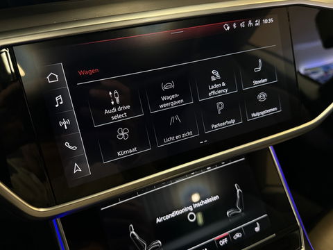 Audi A7 Sportback 55 TFSIe 367PK Quattro / Laser / Nachtzicht / S-Edit. / 360°C