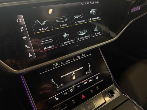 Audi A7 Sportback 55 TFSIe 367PK Quattro / Laser / Nachtzicht / S-Edit. / 360°C