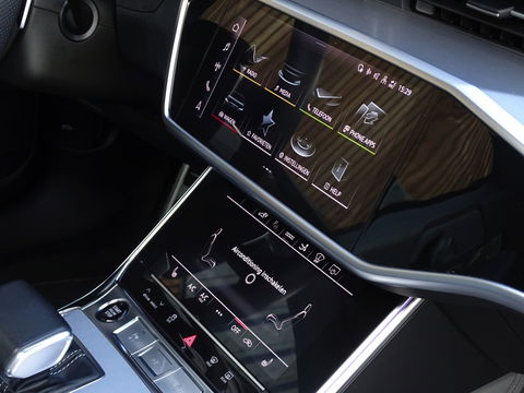 Audi A7 Sportback 55 TFSIe 367PK Quattro / Laser / Nachtzicht / S-Edit. / 360°C