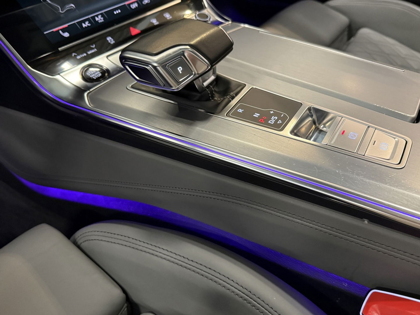Audi A7 Sportback 55 TFSIe 367PK Quattro / Laser / Nachtzicht / S-Edit. / 360°C