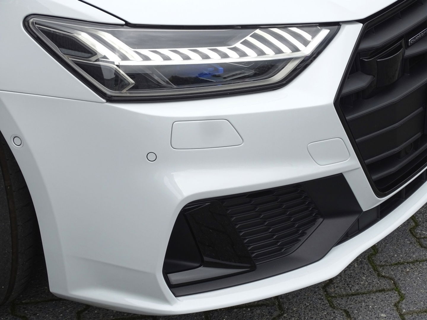 Audi A7 Sportback 55 TFSIe 367PK Quattro / Laser / Nachtzicht / S-Edit. / 360°C