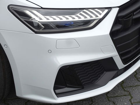 Audi A7 Sportback 55 TFSIe 367PK Quattro / Laser / Nachtzicht / S-Edit. / 360°C