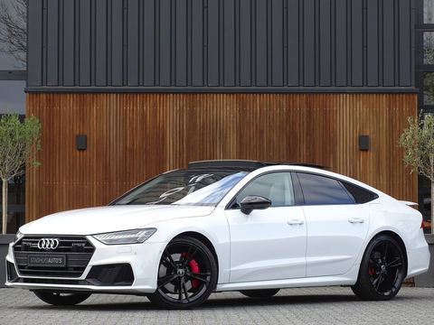 Audi A7 Sportback 55 TFSIe 367PK Quattro / Laser / Nachtzicht / S-Edit. / 360°C