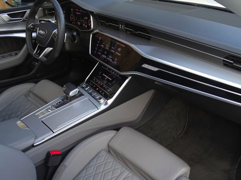 Audi A7 Sportback 55 TFSIe 367PK Quattro / Laser / Nachtzicht / S-Edit. / 360°C