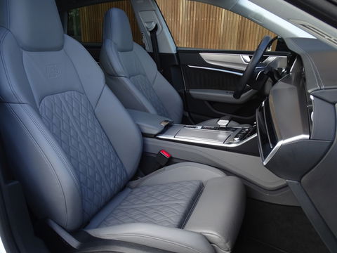 Audi A7 Sportback 55 TFSIe 367PK Quattro / Laser / Nachtzicht / S-Edit. / 360°C
