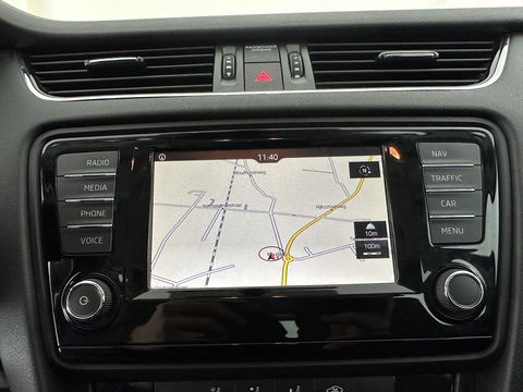 Škoda Octavia Combi 1.6 TDI Greenline Ambition Businessline (INCL.BTW) *NAVI-FULLMAP | COMFORT-SEATS | ECC | PDC | CRUISE | 16''ALU*