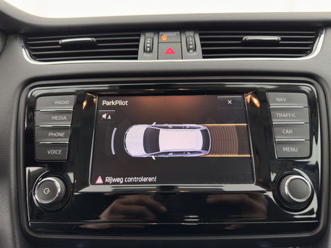 Škoda Octavia Combi 1.6 TDI Greenline Ambition Businessline (INCL.BTW) *NAVI-FULLMAP | COMFORT-SEATS | ECC | PDC | CRUISE | 16''ALU*