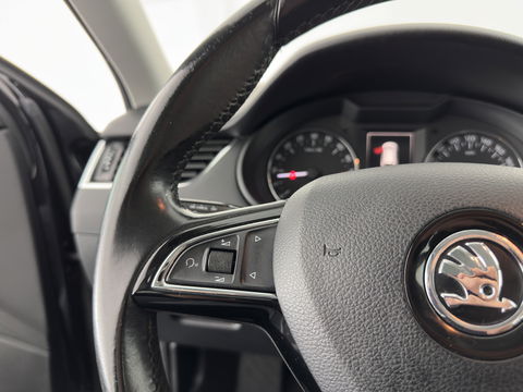 Škoda Octavia Combi 1.6 TDI Greenline Ambition Businessline (INCL.BTW) *NAVI-FULLMAP | COMFORT-SEATS | ECC | PDC | CRUISE | 16''ALU*