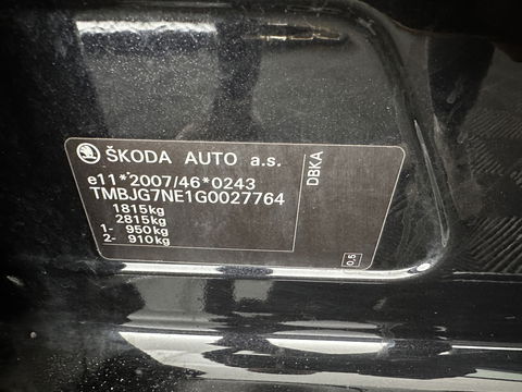 Škoda Octavia Combi 1.6 TDI Greenline Ambition Businessline (INCL.BTW) *NAVI-FULLMAP | COMFORT-SEATS | ECC | PDC | CRUISE | 16''ALU*
