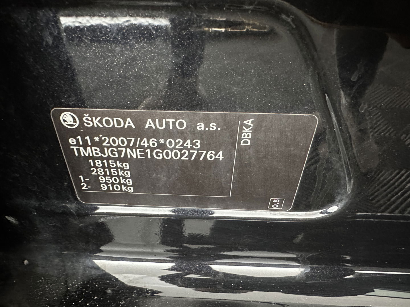 Škoda Octavia Combi 1.6 TDI Greenline Ambition Businessline (INCL.BTW) *NAVI-FULLMAP | COMFORT-SEATS | ECC | PDC | CRUISE | 16''ALU*