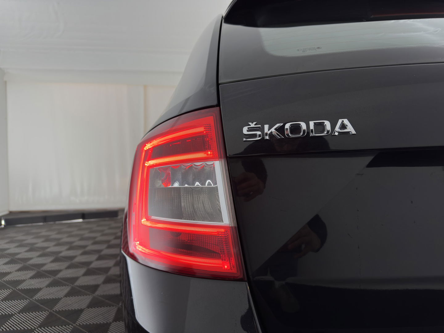 Škoda Octavia Combi 1.6 TDI Greenline Ambition Businessline (INCL.BTW) *NAVI-FULLMAP | COMFORT-SEATS | ECC | PDC | CRUISE | 16''ALU*