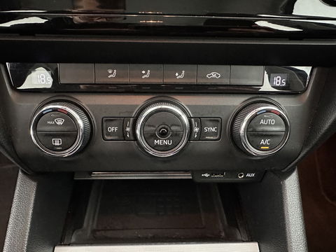 Škoda Octavia Combi 1.6 TDI Greenline Ambition Businessline (INCL.BTW) *NAVI-FULLMAP | COMFORT-SEATS | ECC | PDC | CRUISE | 16''ALU*
