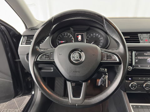 Škoda Octavia Combi 1.6 TDI Greenline Ambition Businessline (INCL.BTW) *NAVI-FULLMAP | COMFORT-SEATS | ECC | PDC | CRUISE | 16''ALU*