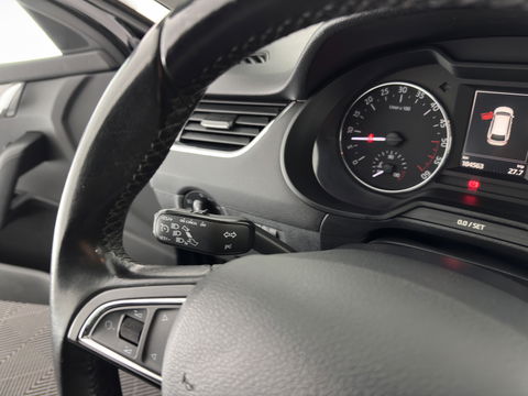 Škoda Octavia Combi 1.6 TDI Greenline Ambition Businessline (INCL.BTW) *NAVI-FULLMAP | COMFORT-SEATS | ECC | PDC | CRUISE | 16''ALU*