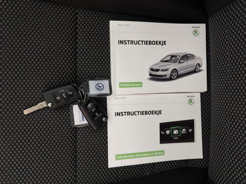 Škoda Octavia Combi 1.6 TDI Greenline Ambition Businessline (INCL.BTW) *NAVI-FULLMAP | COMFORT-SEATS | ECC | PDC | CRUISE | 16''ALU*