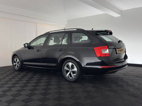 Škoda Octavia Combi 1.6 TDI Greenline Ambition Businessline (INCL.BTW) *NAVI-FULLMAP | COMFORT-SEATS | ECC | PDC | CRUISE | 16''ALU*