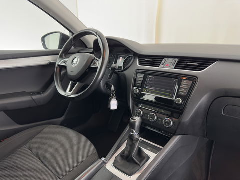 Škoda Octavia Combi 1.6 TDI Greenline Ambition Businessline (INCL.BTW) *NAVI-FULLMAP | COMFORT-SEATS | ECC | PDC | CRUISE | 16''ALU*