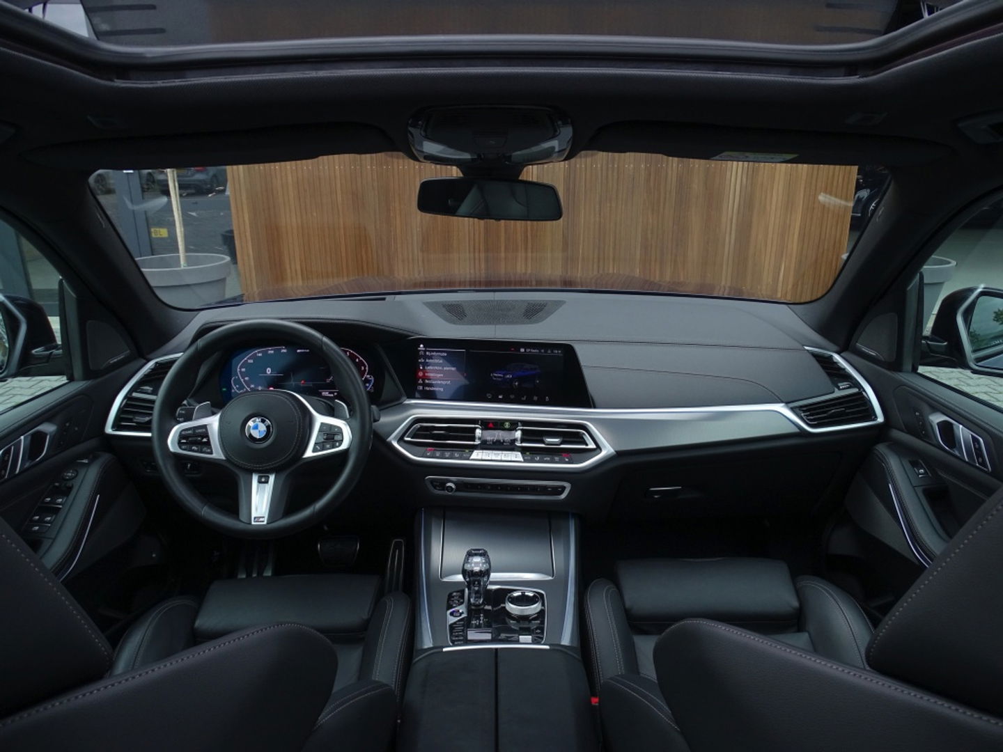 BMW X5 45e X-Drive 394PK / M-Sport Individual / Laser / 360°C / Harman