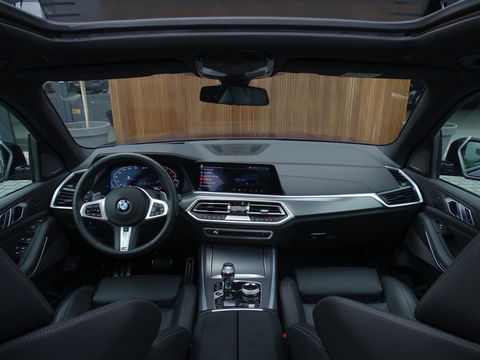 BMW X5 45e X-Drive 394PK / M-Sport Individual / Laser / 360°C / Harman