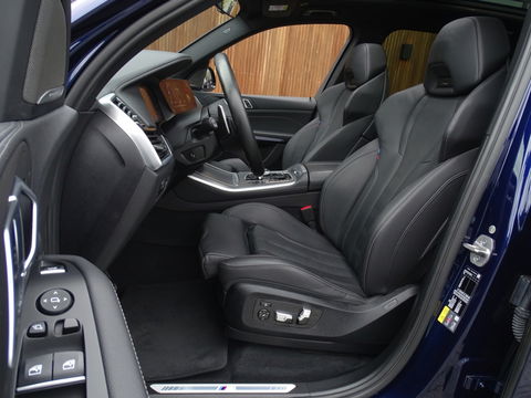 BMW X5 45e X-Drive 394PK / M-Sport Individual / Laser / 360°C / Harman