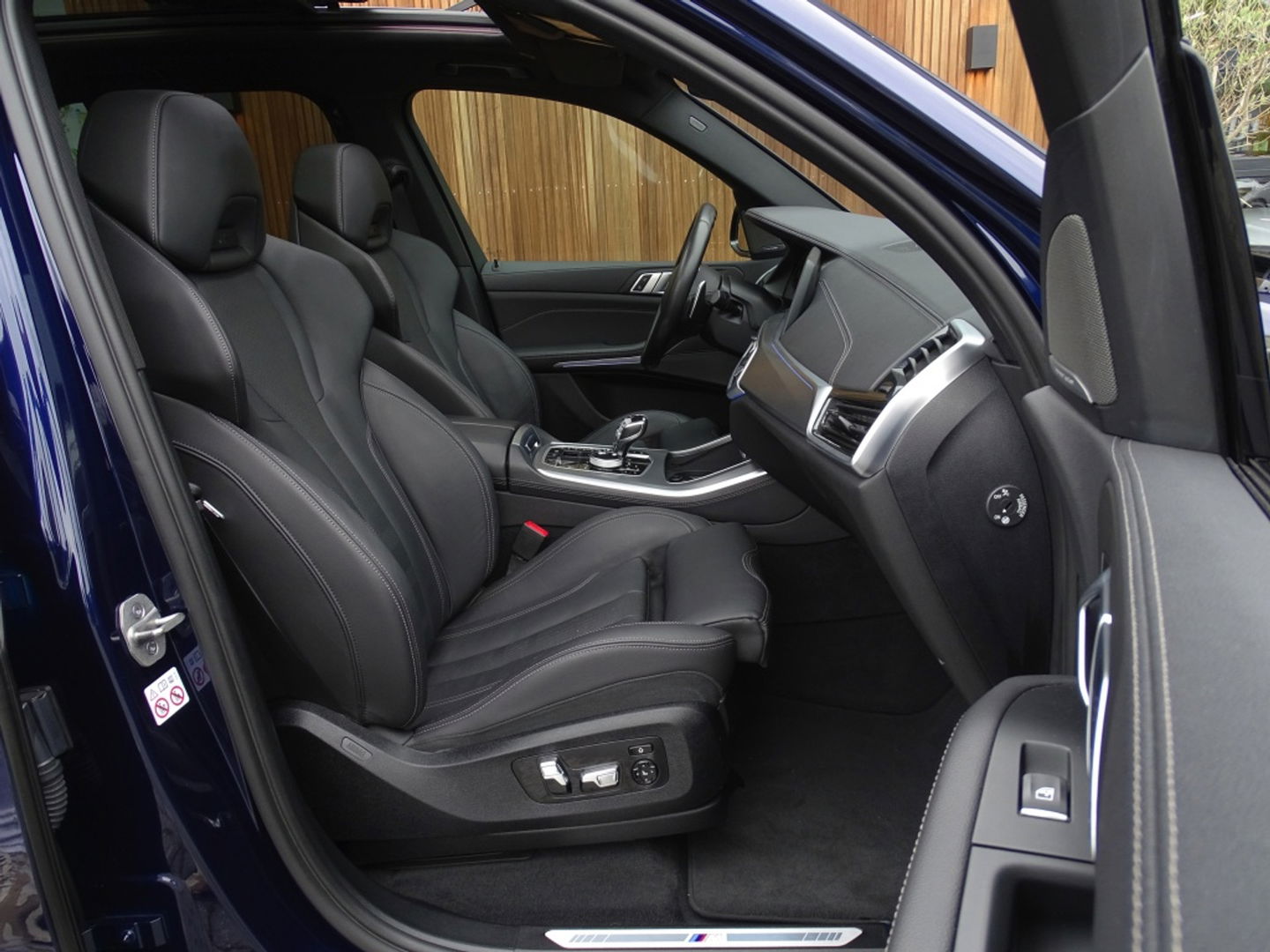 BMW X5 45e X-Drive 394PK / M-Sport Individual / Laser / 360°C / Harman