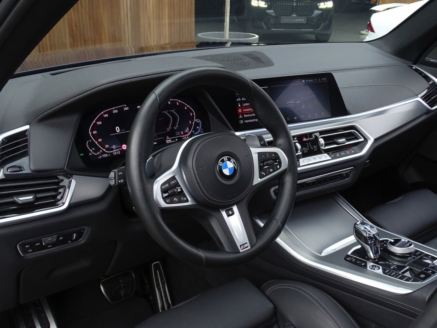 BMW X5 45e X-Drive 394PK / M-Sport Individual / Laser / 360°C / Harman